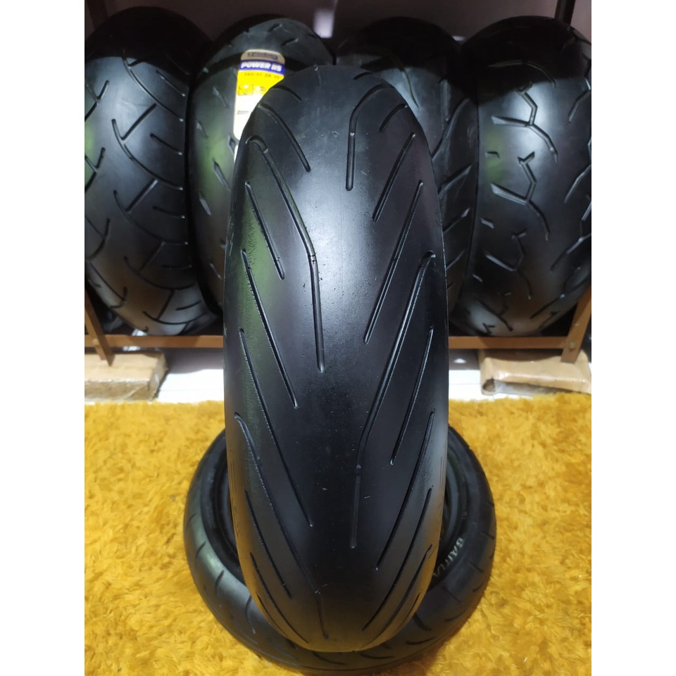 Michelin Pilot Power 3 160 60 17