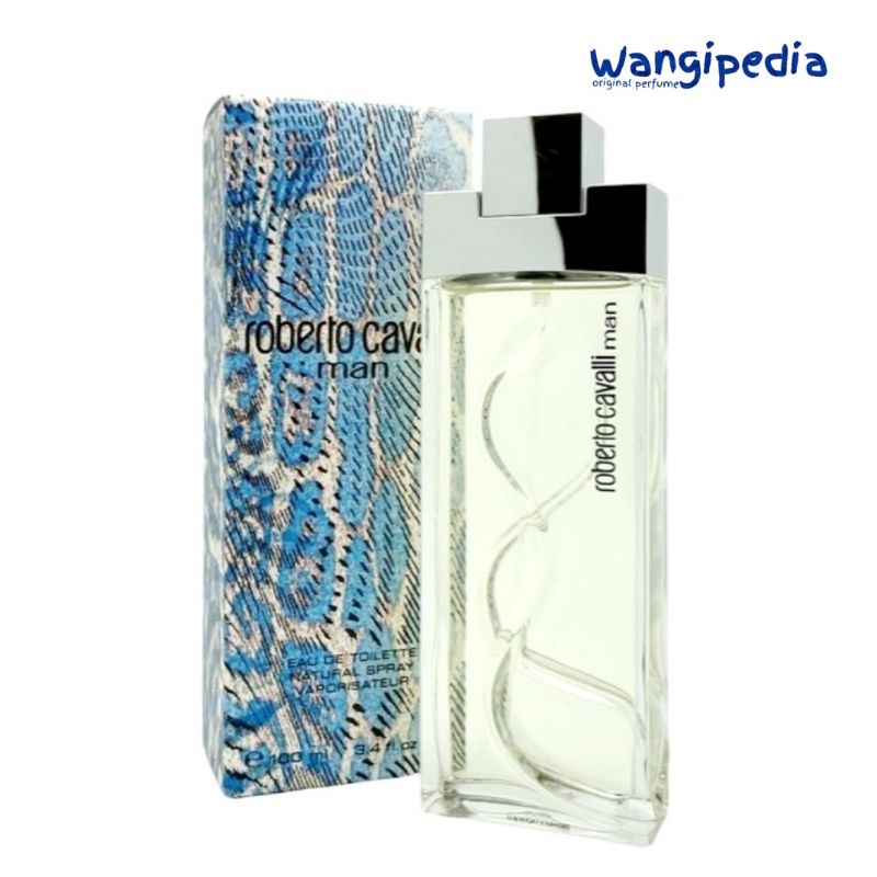 Parfum Original Pria Roberto Cavalli Man