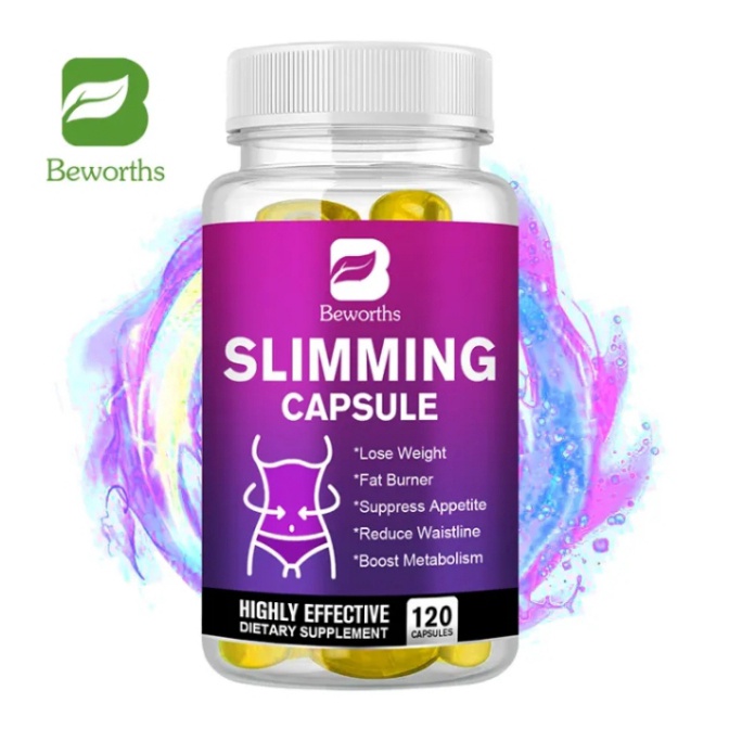 BEWORTHS SLIMMING CAPSULE 120 ORIGINAL