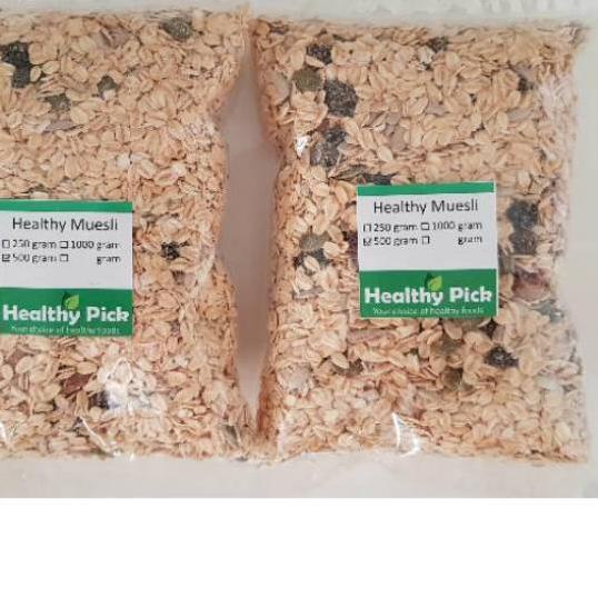 

♡ Muesli Super Healthy Food 1kg (500gr X 2) ❃