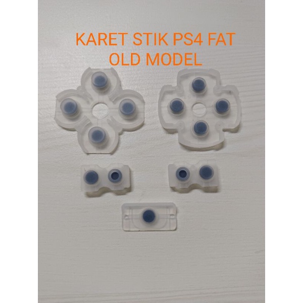 KARET STIK PS4 FAT OLD MODEL