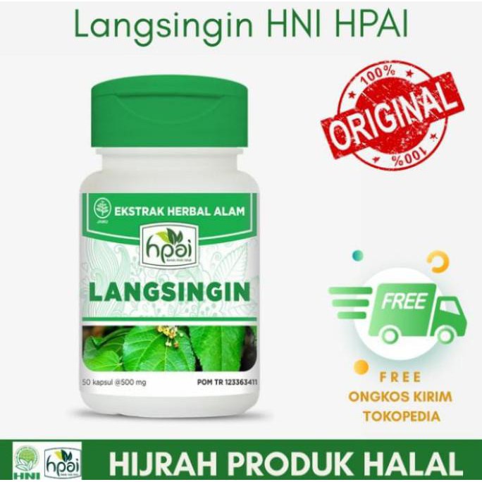 PUSATNYA LANGSINGIN HPAI HNI produk original