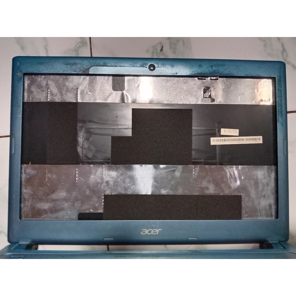 Casing Laptop Acer V5 471 bekas apa adanya