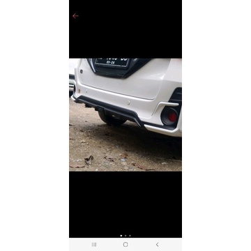 BODYKIT PLASTIK ABS AVANZA VELOZ 2020
