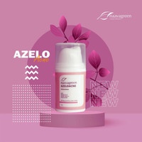 Naavagreen Serum Jerawat Azeloacne
