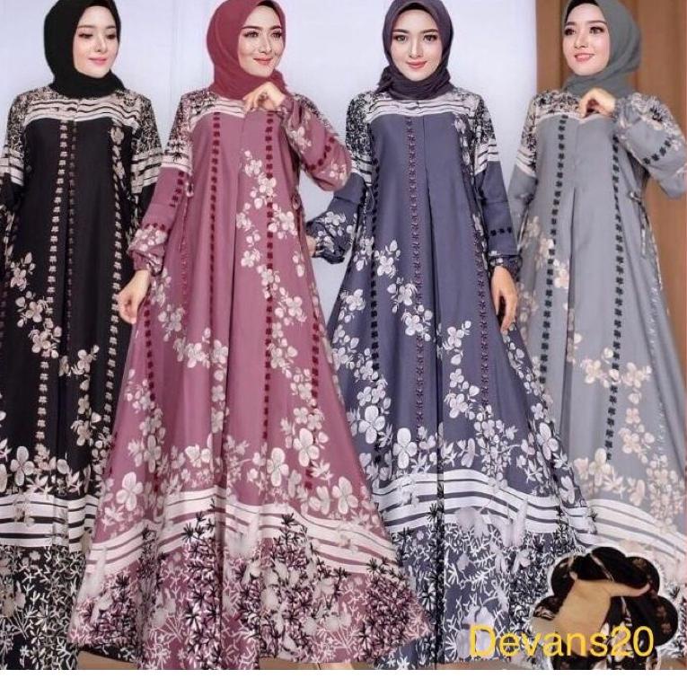MURAH Gamis maxmara /gamis maxmara/gamis maxmara premium/gamis maxmara terbaru/gamis terbaru