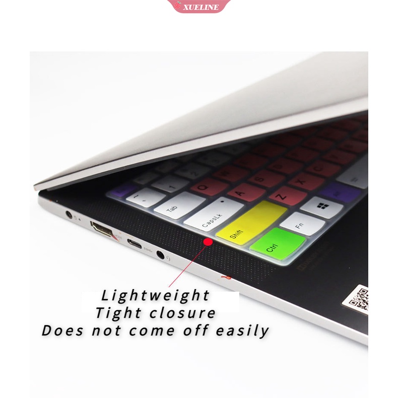 Film Pelindung Anti Air keyboard laptop Transparan/matte 15.6 inch Untuk Acer Nitro 5 TMTX520 E5-575G flexible film [ZXL]