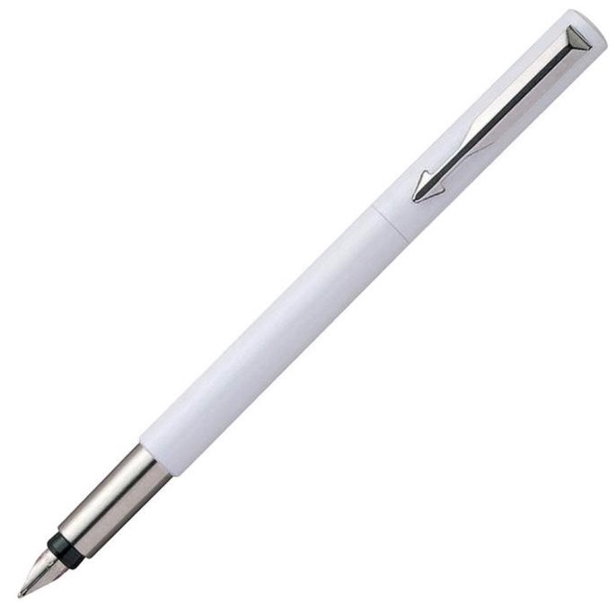 

Parker Vector Standard White Fountain Pen