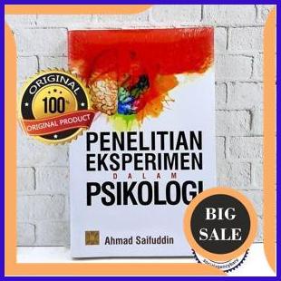 

accessories Penelitian Eksperimen Dalam Psikologi - Ahmad Saifuddin 1F3BZ3