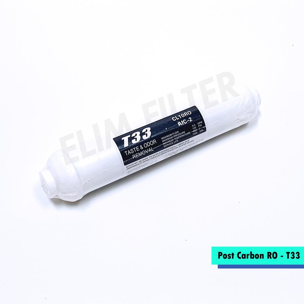 

C31 Post Karbon RO - T33 HOT PRODUCT ㅱ