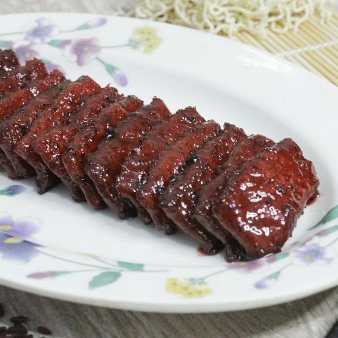 

Chasiu / casiu / casio /charsiu Vegetarian TERLARIS