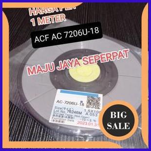 

tools n parts Acf AC-7206u Lem Acf bonding Lem LCD Perekat lcd dan Cof Lem cof 1F3B23