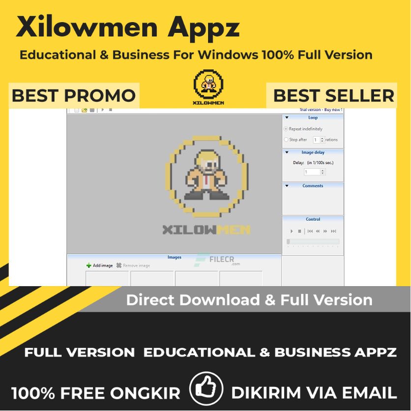 [Full Version] WebAnim Gif Pro Design Graphics Lifetime Win OS