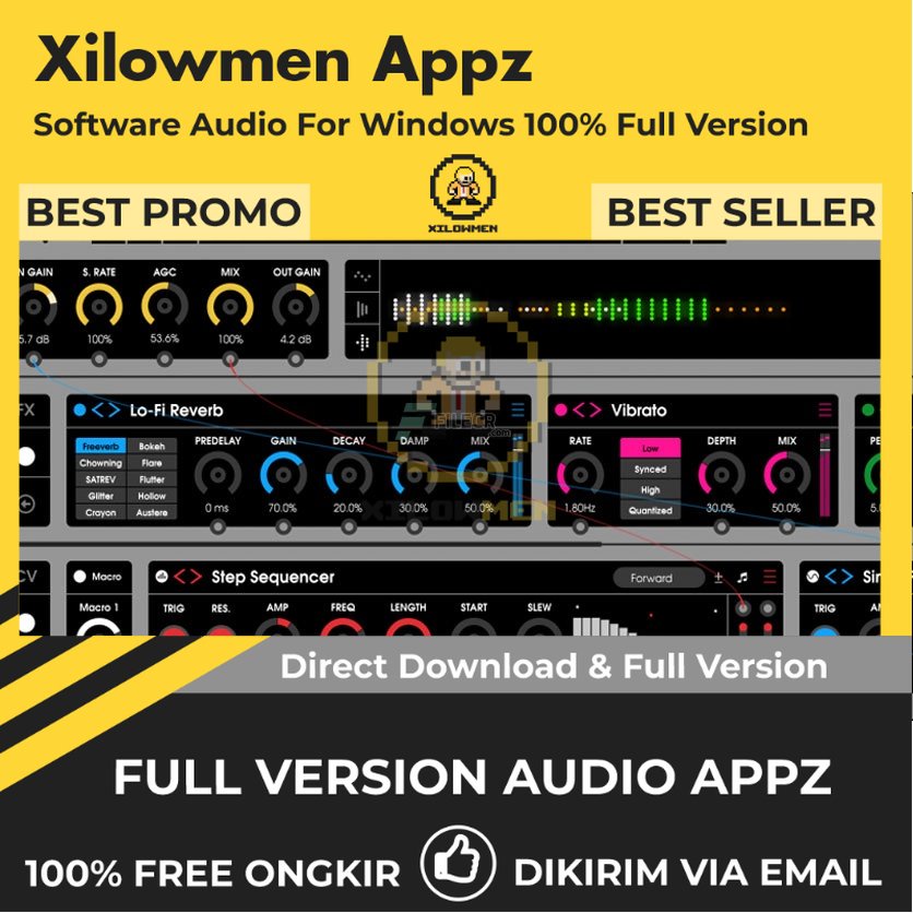 [Full Version] Unfiltered Audio Byome Pro Lifetime Audio Software WIN OS