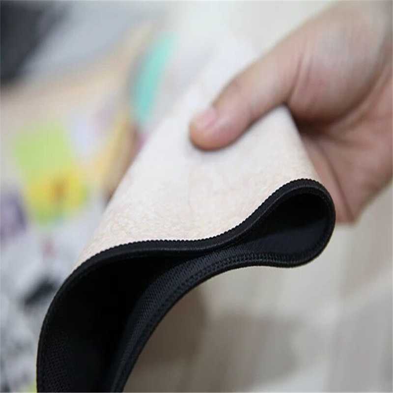 Cooltoday Gaming Mouse Pad Desk Mat Waterproof 80 x 30 x 0.2 cm - LN001