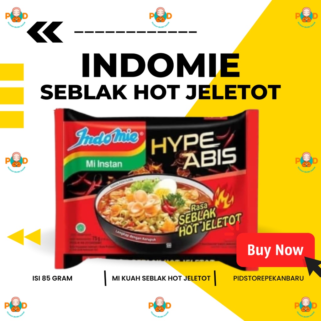 

ANEKA MIE INSTANT ISI 10 BUNGKUS