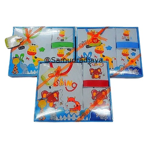 baju gift set bayi / feliz baby gift set / set baju bayi / kado baju bayi / paket baju bayi