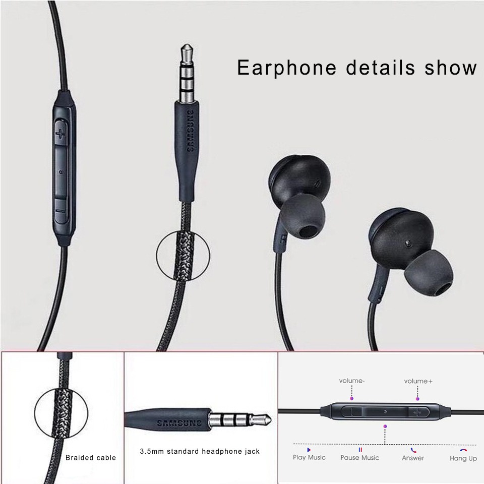 Headset AKG Original 100% By Harman