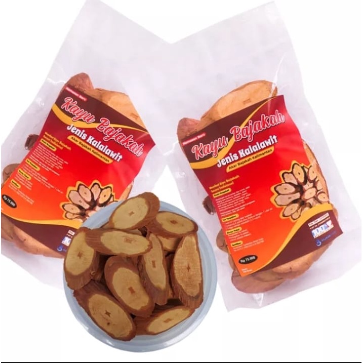 

akar Bajakah Kalalawit / teh herbal Akar bajakah Merah Asli Kalimantan