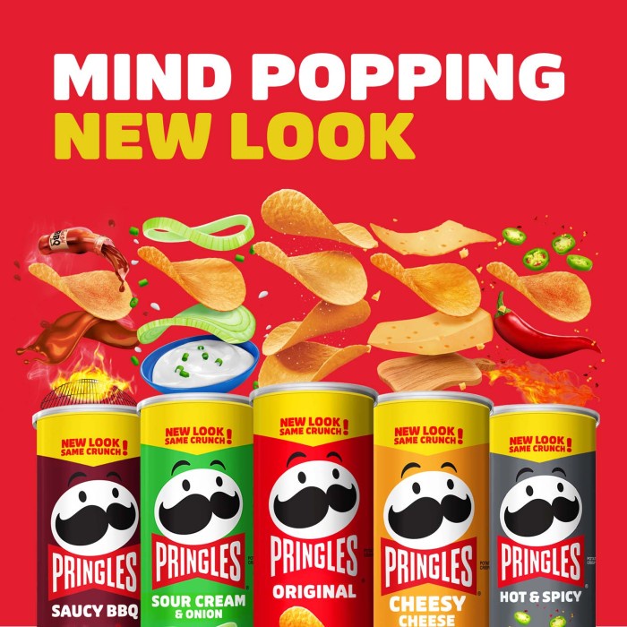 

Terlaris ✨ -Pringles Original Keripik 107gr2.2.23