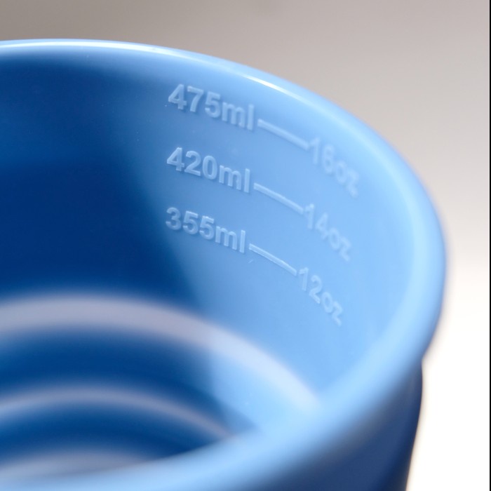 Theatre Blues x Smatt Foldable Cup Bottle - Botol Minum