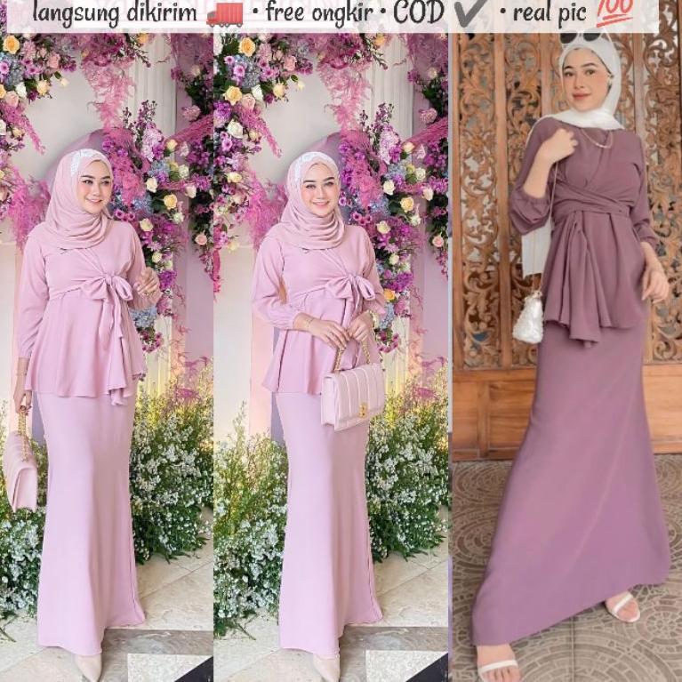 VIRAL READY DEERA one set x helwa bashel ( busui friendly ) • ku.tukuklamby