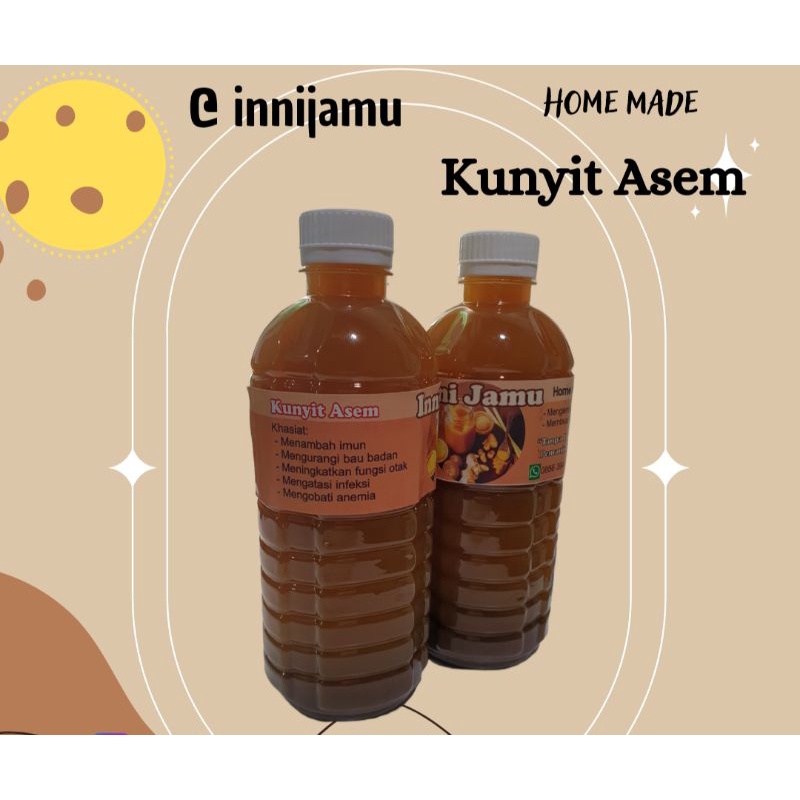 

MINUMAN SEGAR KUNYIT ASEM / SARI RAPET / MANJAKANI / BERAS KENCUR / KUNYIT PUTIH 500ML