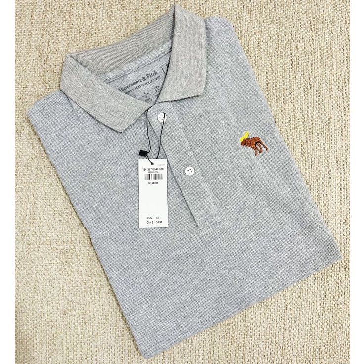 Aberc*m polo shirt man