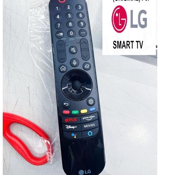 ✶ REMOTE MAGIC SMART REMOT MAGIC TV LG SMART LG AN-MR21GA MR21 MR21GA ANMR21GA ORI ORIGINAL ♠