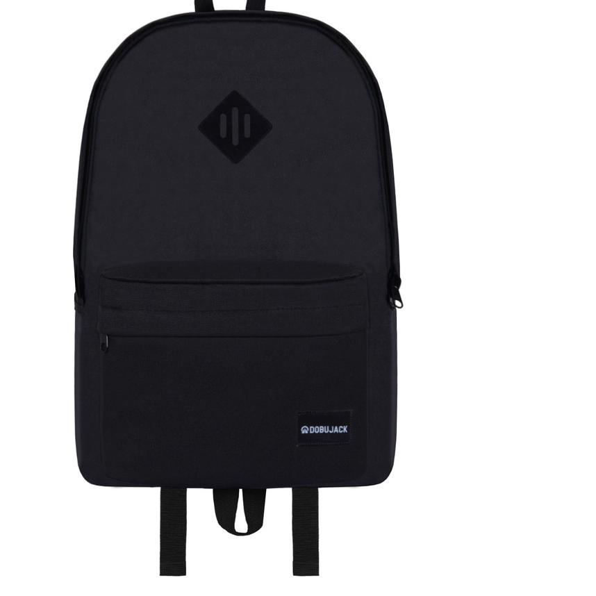 ❃ Dobujack Tas Mochila Black Backpack ➼