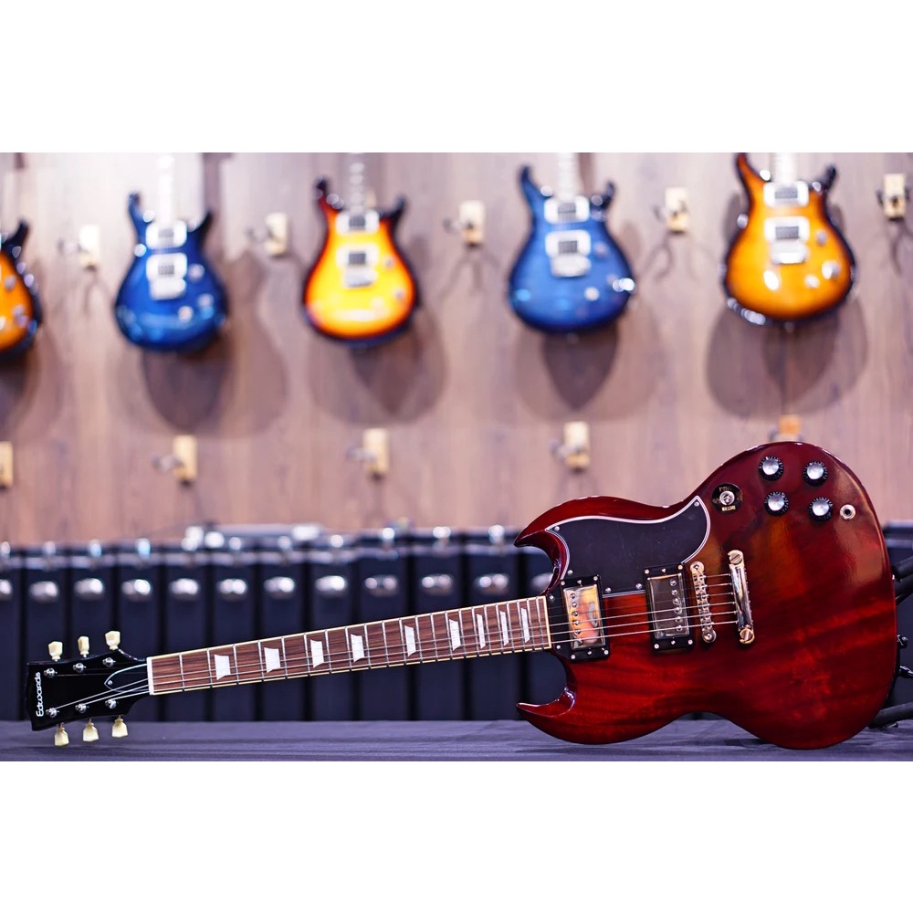 ESP Edwards E-SG-120LT2 cherry ED2201757P