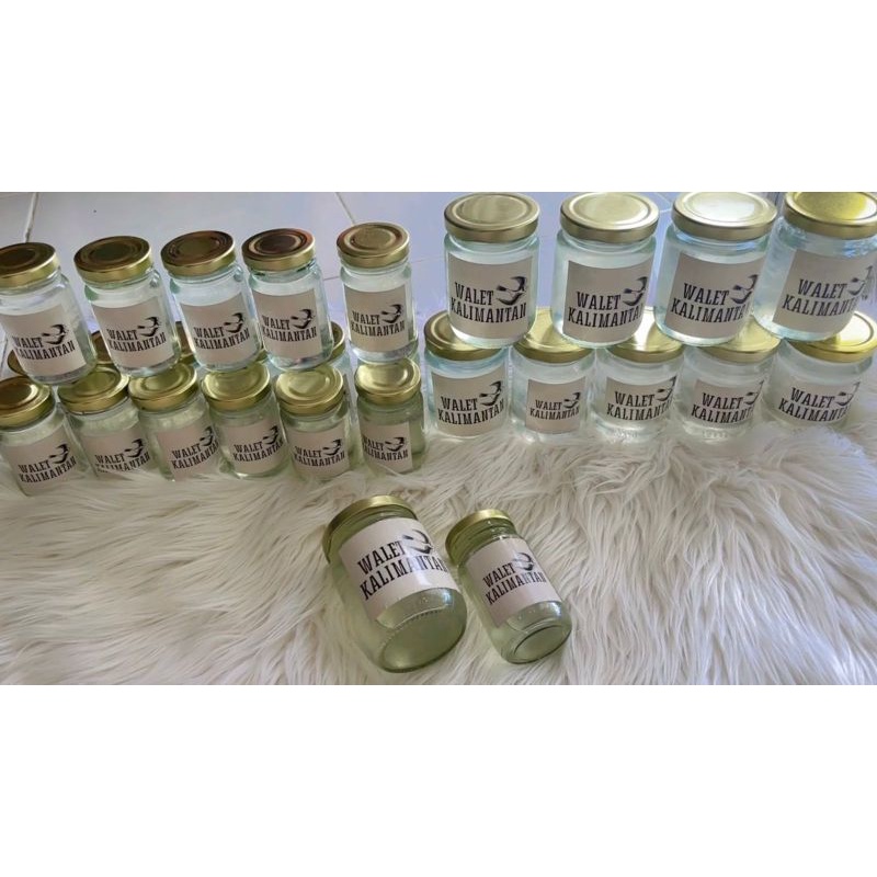 

Minuman Walet Kalimantan