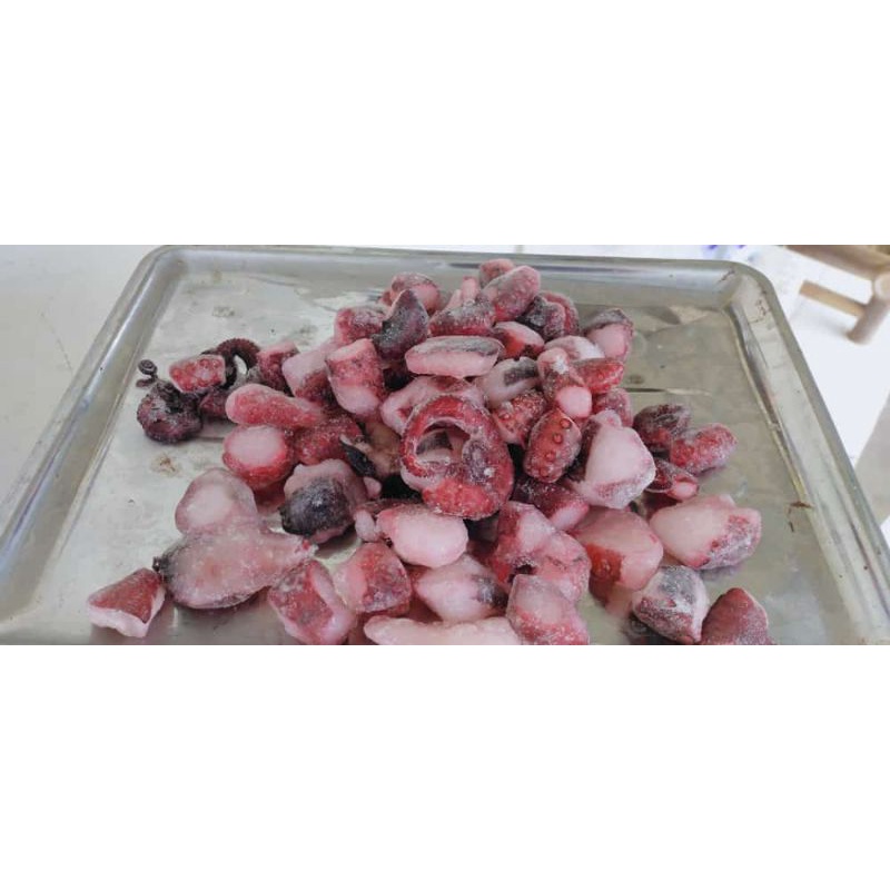 

GURITA POTONG / GURITA COOK