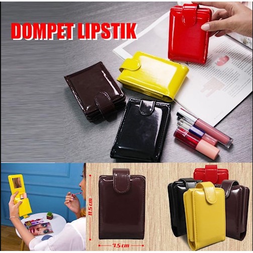 Dompet Handphone Kulit Pria Wanita Dompet Panjang Kartu Pria Wanita Lipat Kulit Sapi Asli Original AD02