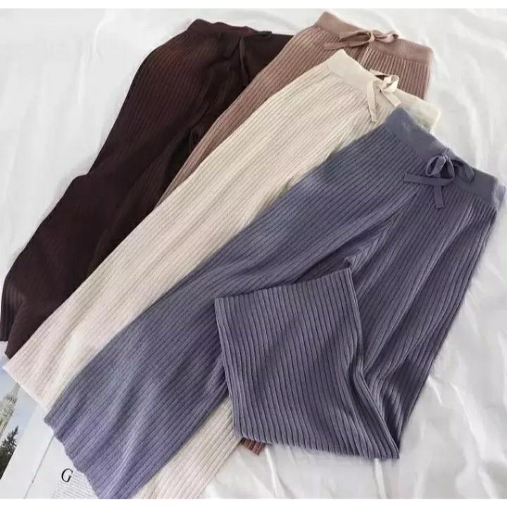 KULOT PREMIUM RAJUT TALI