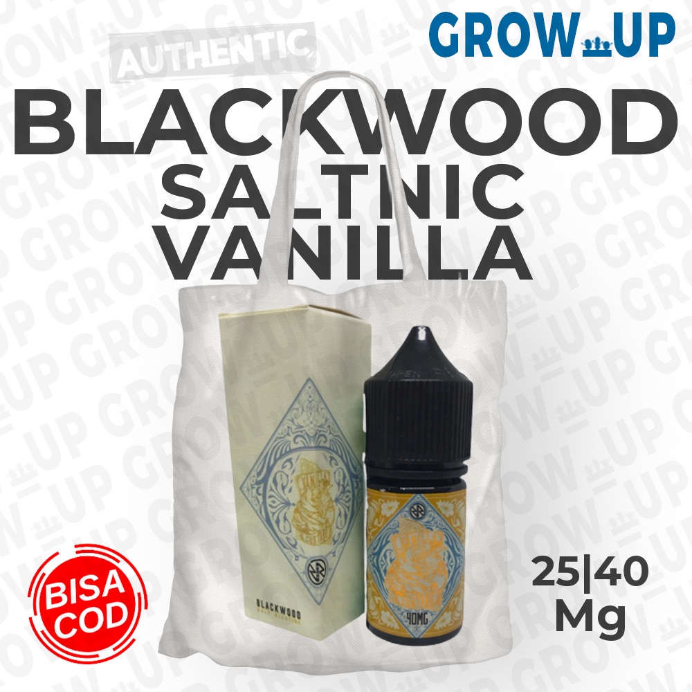 Growup READY Tote Bag pria warna hitam ukuran kecil 30ml