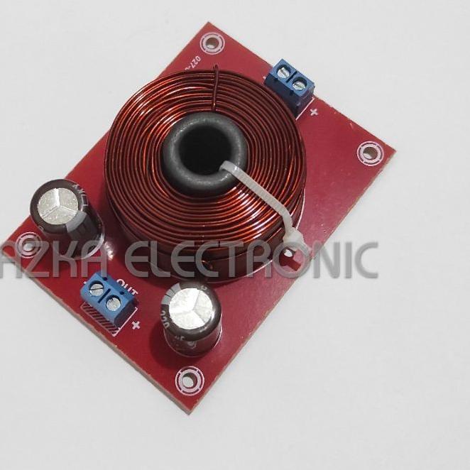 ➨ Crossover Pasif Subwoofer Filter ✹
