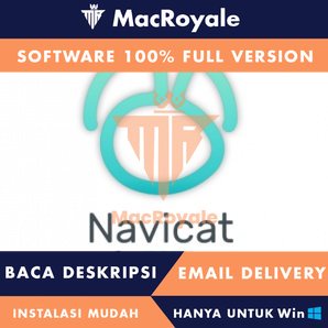 [Full Version] PremiumSoft Navicat for SQLite &amp; Patcher Lifetime Garansi