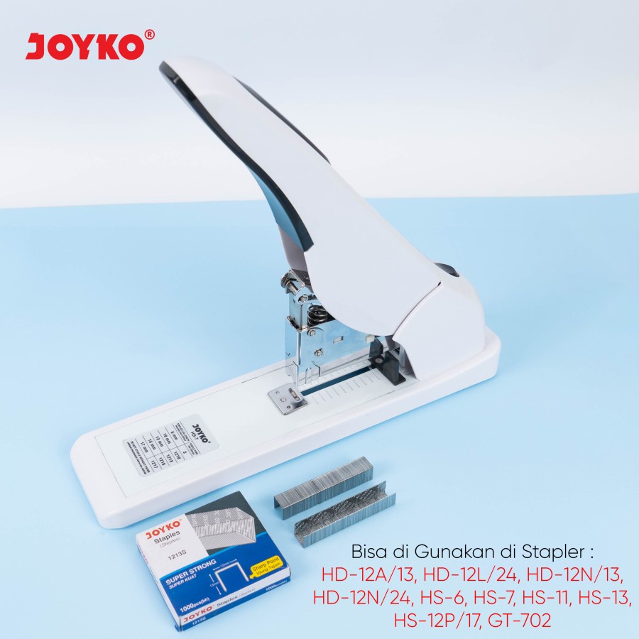 Isi Staples / Refil Stapler Joyko / Refil Guntacker 1213S