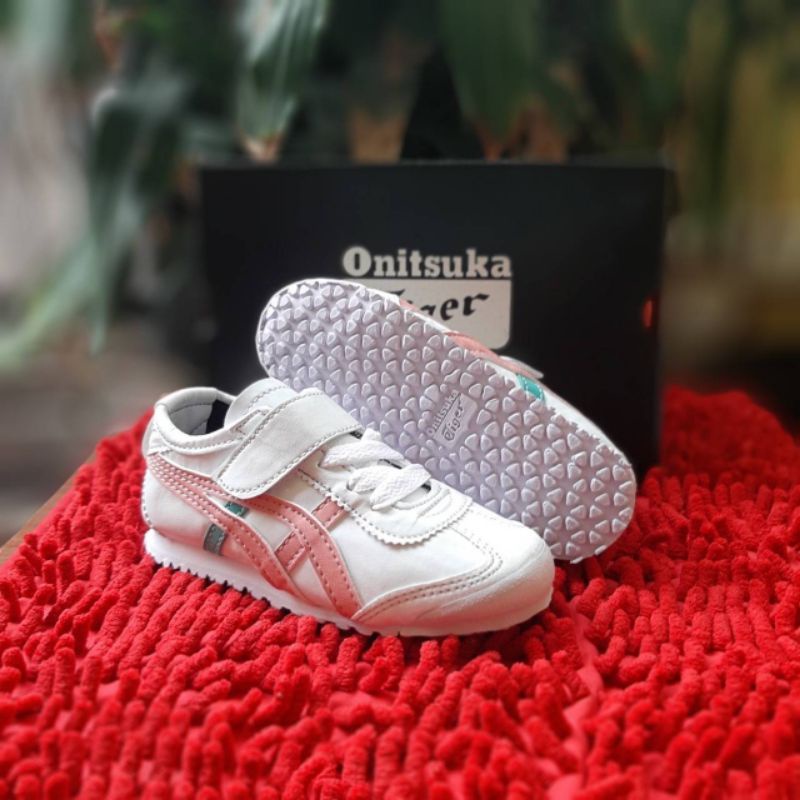 Sepatu Kets Onit Velcro Tali Anak , Ukuran 21-35