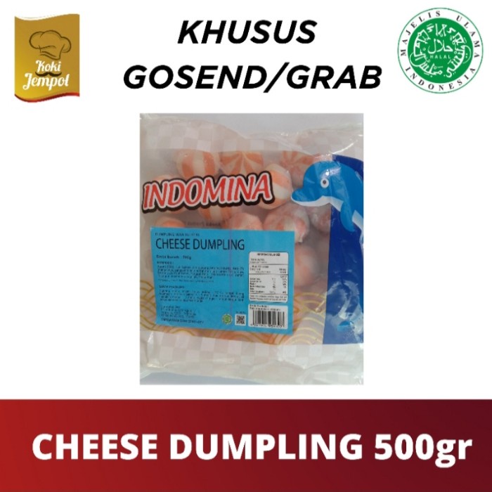 

>>>>>] Dumpling Cheese 500gr