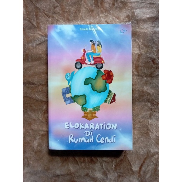 novel elokaration dirumah cendi