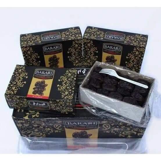 

BARARI Kurma Madu Premium Barari 500 GR