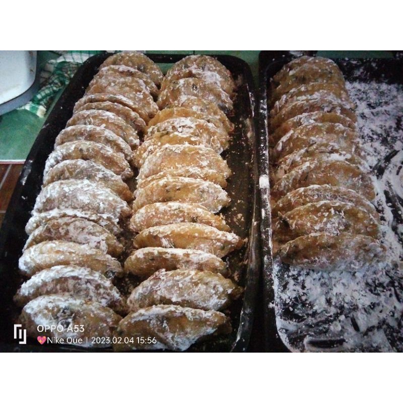 

cireng jebew isi ayam suwir