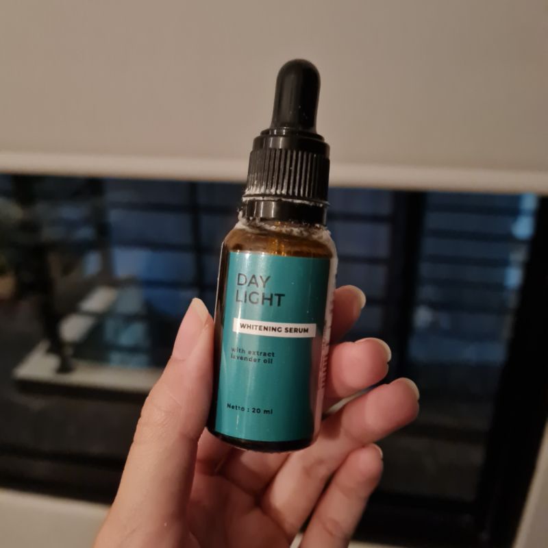 Derma Express Day Light Whitening Serum Not Somethinc Scarlett Preloved