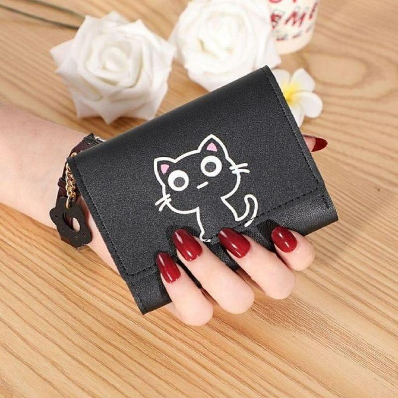 Arifirn Cute - Dompet Lipat Wanita Murah