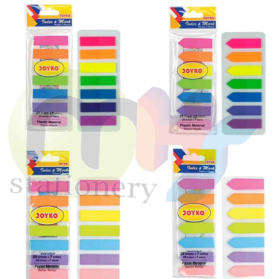 

D94 Index & Mark / Pembatas Joyko IM-30 / IM-31 / IM-32 / IM-33 PROMO MURAH が