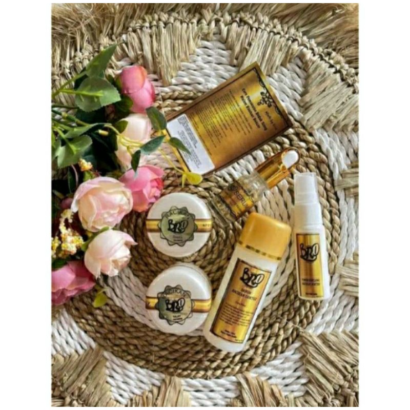 BRD SKINCARE RACIKAN DOKTER KEMASAN TERBARU PLUS SERUM GLOWING