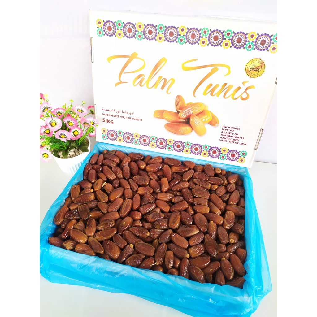 

KURMA TUNISIA PALM TUNIS Best Seller