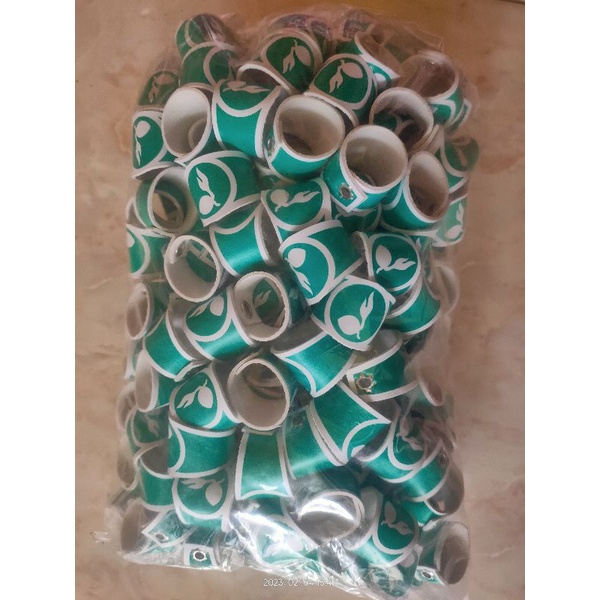 Ring/Kolong pramuka isi 200pcs